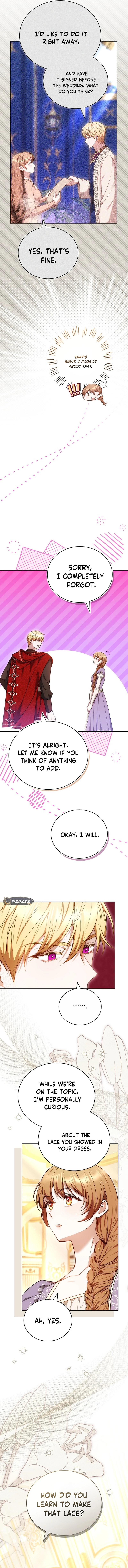 Her Majesty’s Needle Chapter 15 Page 16