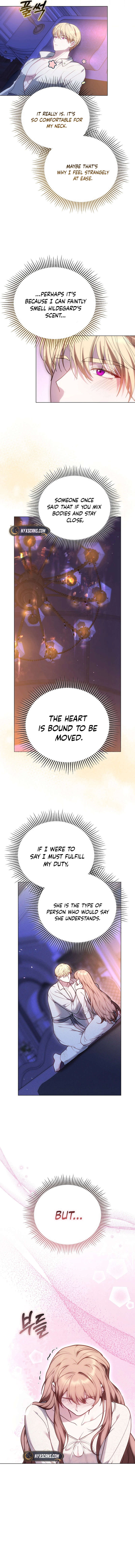Her Majesty’s Needle Chapter 24 Page 5