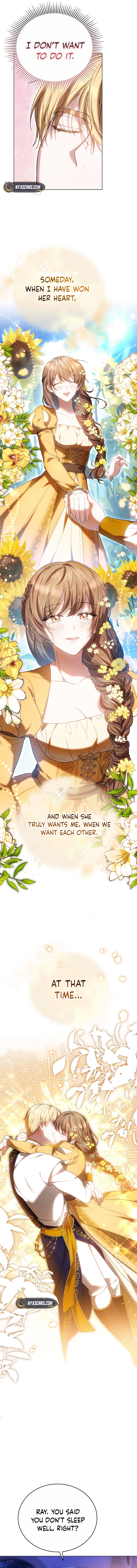 Her Majesty’s Needle Chapter 24 Page 6