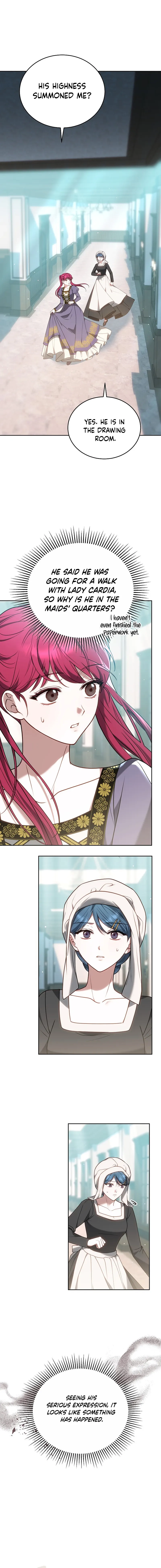 Her Majesty’s Needle Chapter 40 Page 7