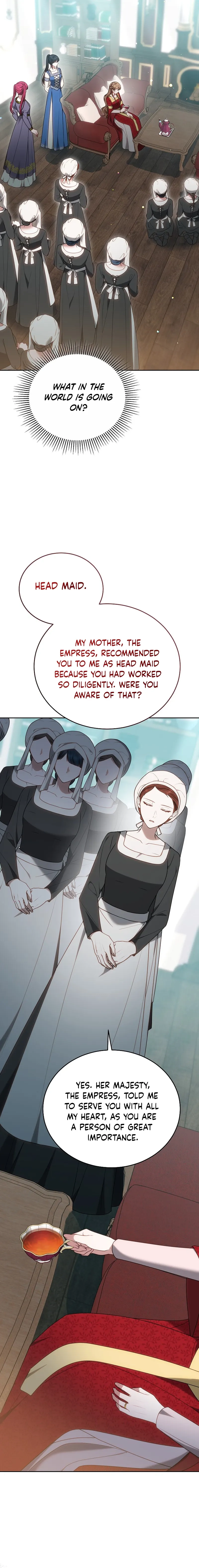 Her Majesty’s Needle Chapter 40 Page 10