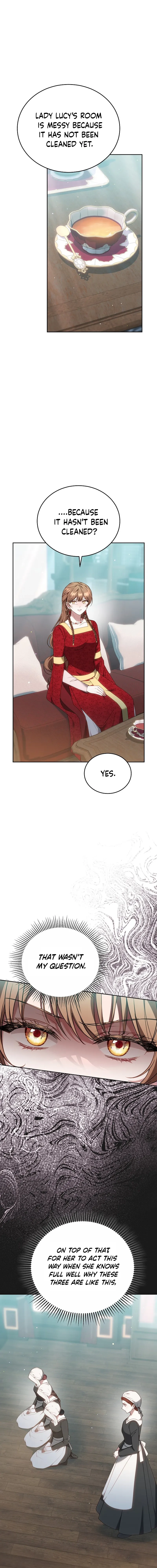 Her Majesty’s Needle Chapter 40 Page 12