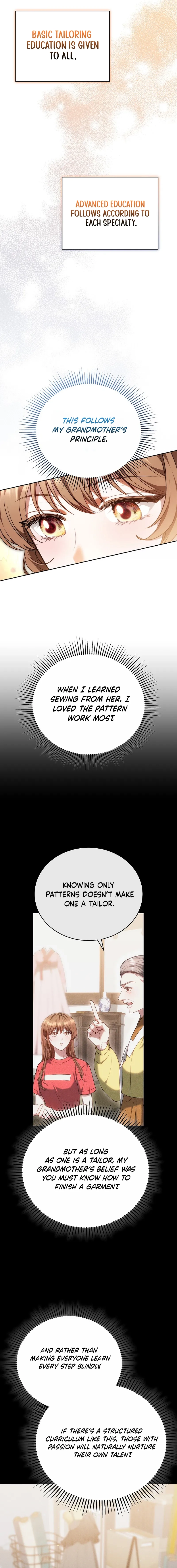 Her Majesty’s Needle Chapter 32 Page 15