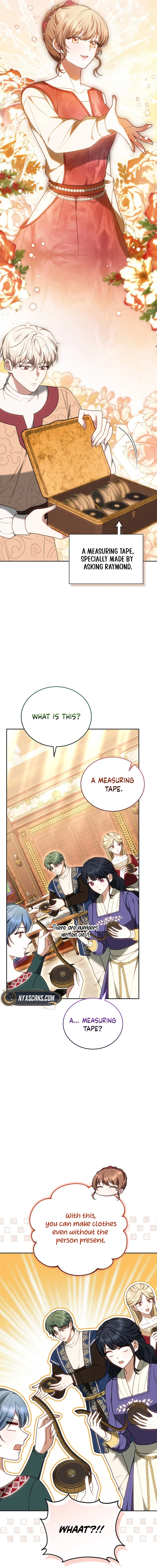 Her Majesty’s Needle Chapter 32 Page 17