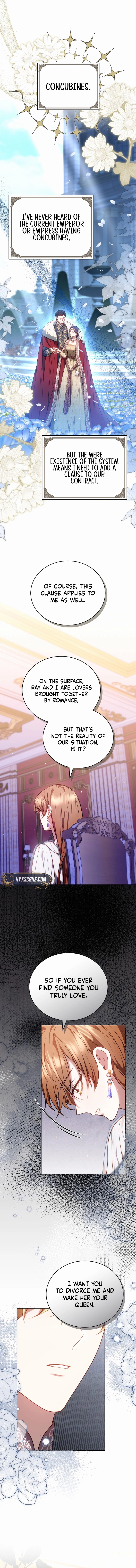 Her Majesty’s Needle Chapter 21 Page 8