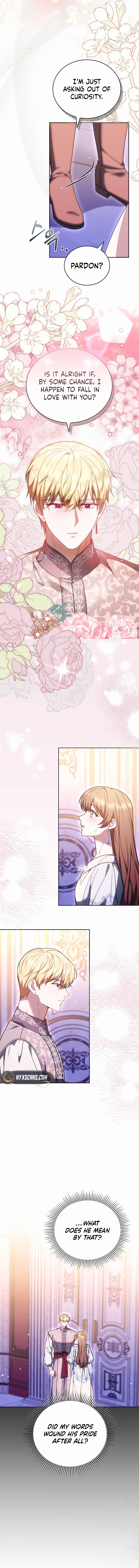 Her Majesty’s Needle Chapter 21 Page 12