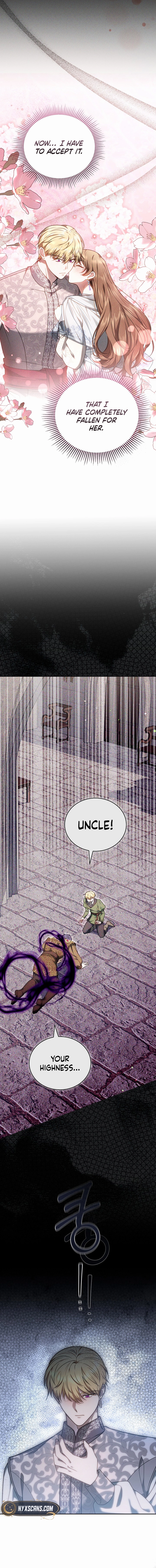 Her Majesty’s Needle Chapter 21 Page 17