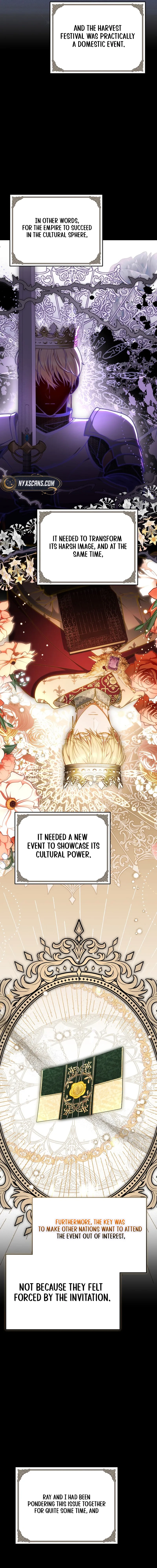 Her Majesty’s Needle Chapter 33 Page 13