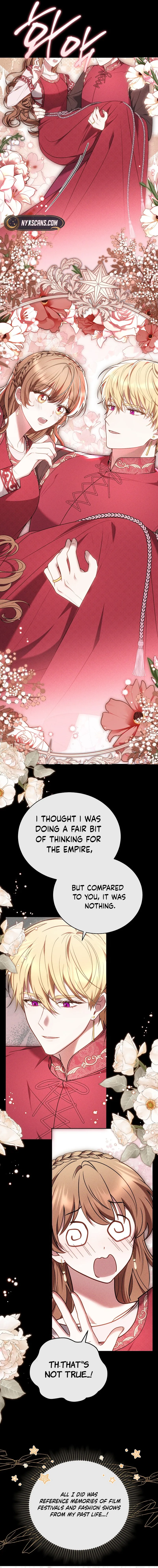 Her Majesty’s Needle Chapter 33 Page 18