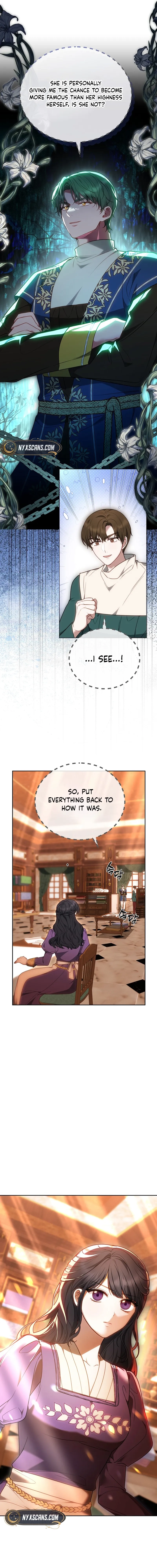 Her Majesty’s Needle Chapter 33 Page 24