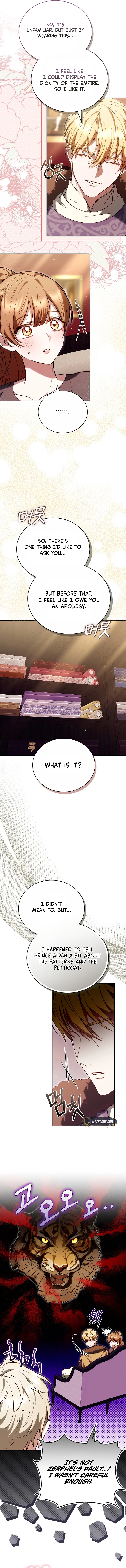Her Majesty’s Needle Chapter 18 Page 7