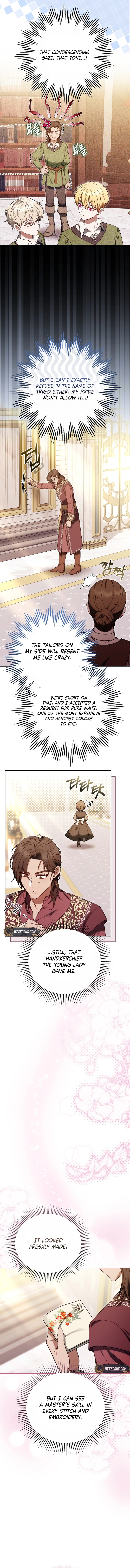 Her Majesty’s Needle Chapter 18 Page 15