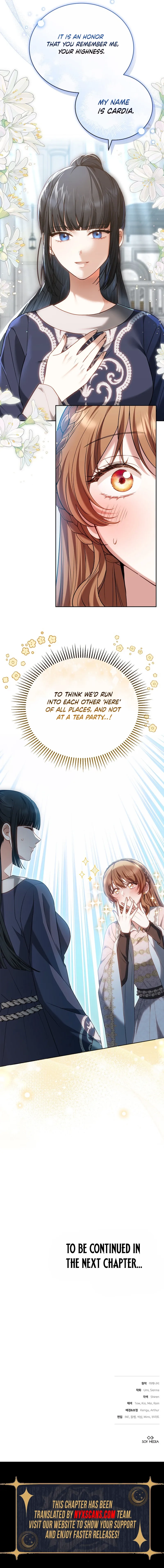 Her Majesty’s Needle Chapter 28 Page 23