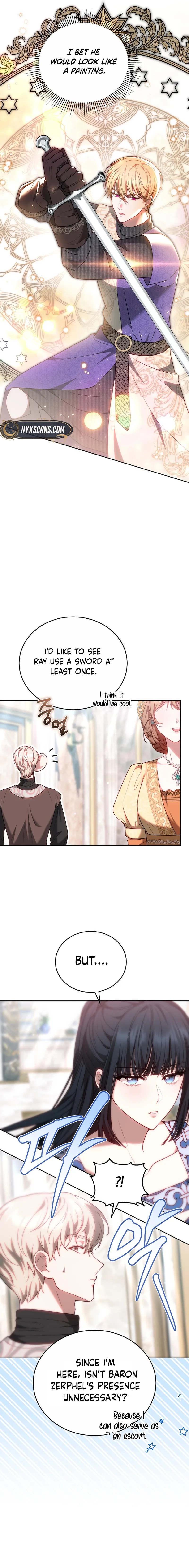 Her Majesty’s Needle Chapter 35 Page 16