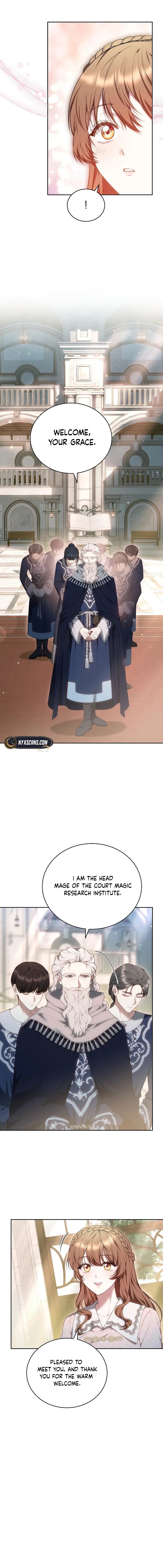 Her Majesty’s Needle Chapter 29 Page 7
