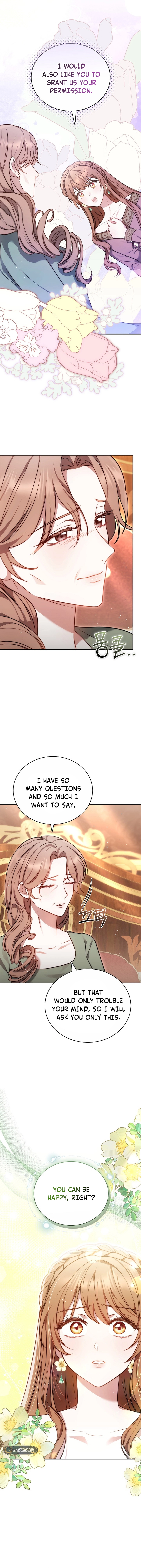 Her Majesty’s Needle Chapter 9 Page 5