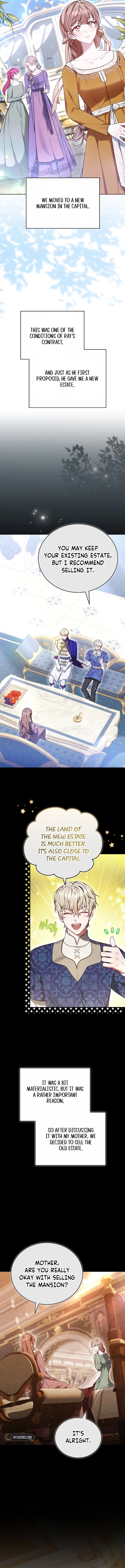 Her Majesty’s Needle Chapter 9 Page 8