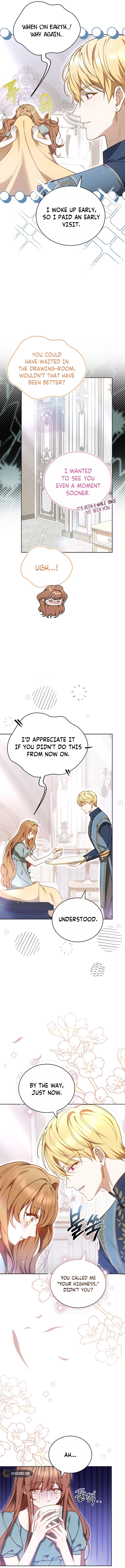 Her Majesty’s Needle Chapter 9 Page 14