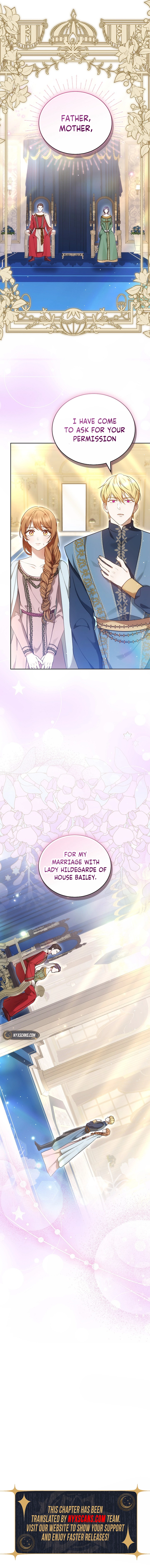 Her Majesty’s Needle Chapter 9 Page 17