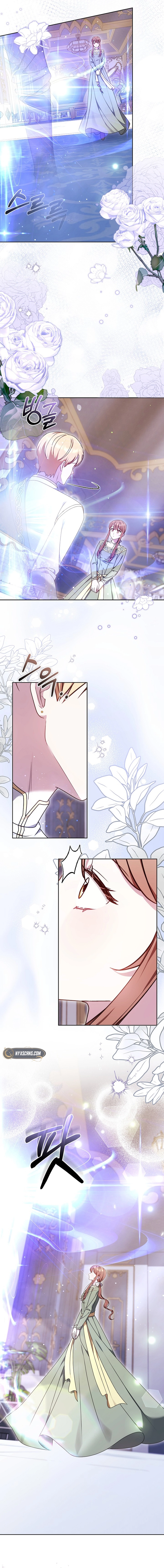 Her Majesty’s Needle Chapter 7 Page 8