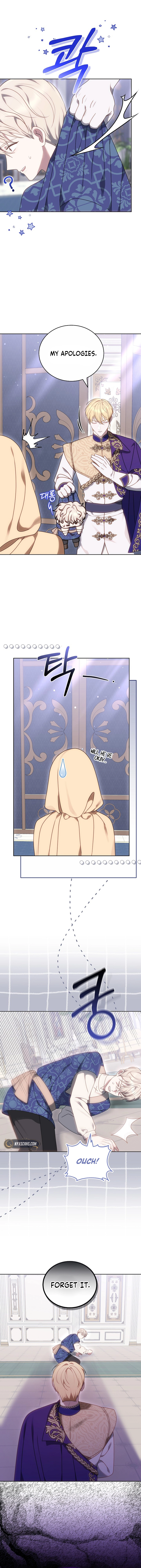 Her Majesty’s Needle Chapter 7 Page 13