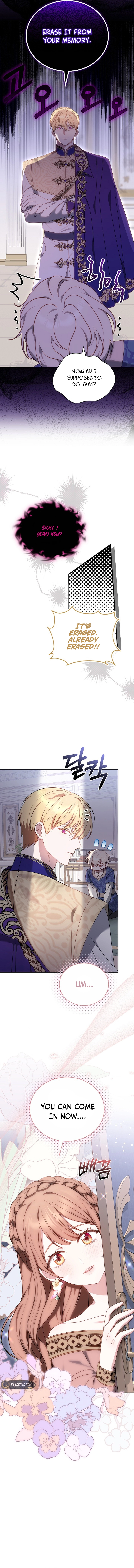 Her Majesty’s Needle Chapter 7 Page 14