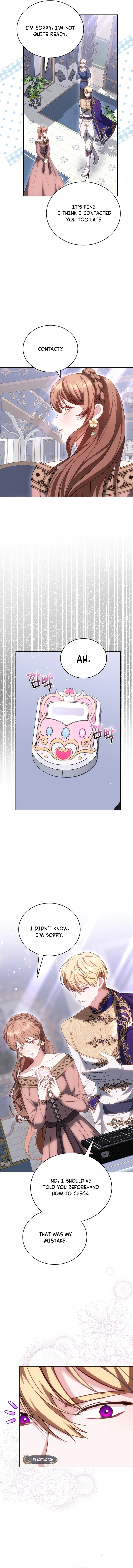 Her Majesty’s Needle Chapter 7 Page 15
