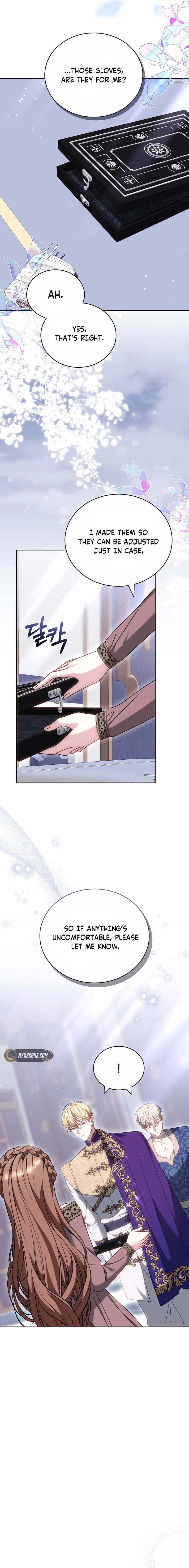 Her Majesty’s Needle Chapter 7 Page 16
