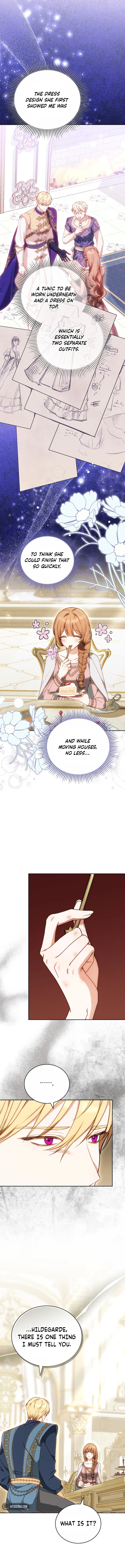 Her Majesty’s Needle Chapter 10 Page 10