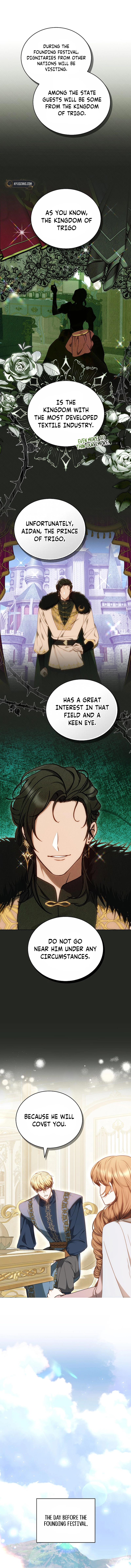 Her Majesty’s Needle Chapter 10 Page 11
