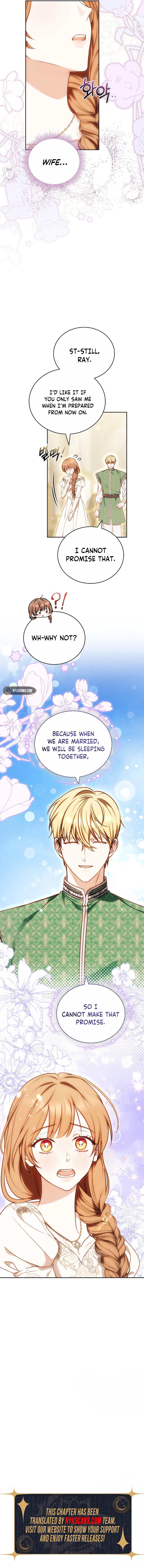 Her Majesty’s Needle Chapter 10 Page 16