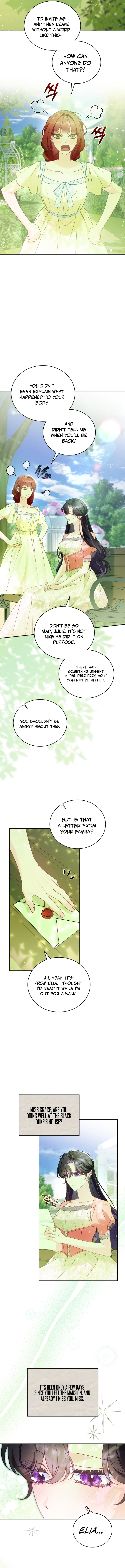 Honey, I Think That's a Misunderstanding Chapter 13 Page 5