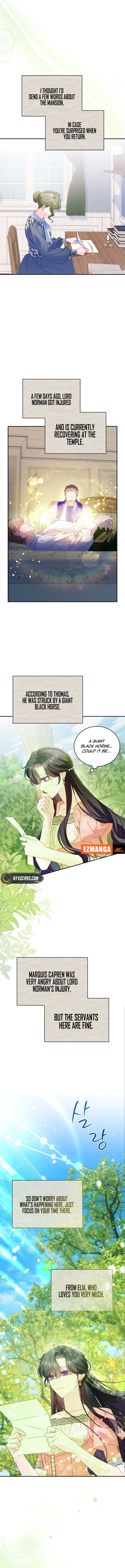 Honey, I Think That's a Misunderstanding Chapter 13 Page 6