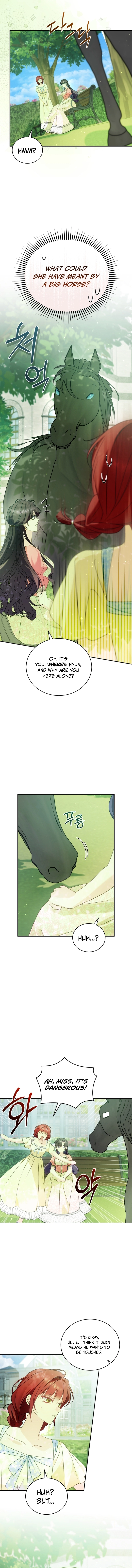 Honey, I Think That's a Misunderstanding Chapter 13 Page 7