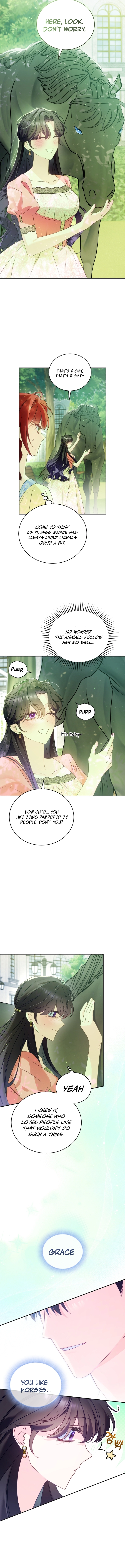 Honey, I Think That's a Misunderstanding Chapter 13 Page 8