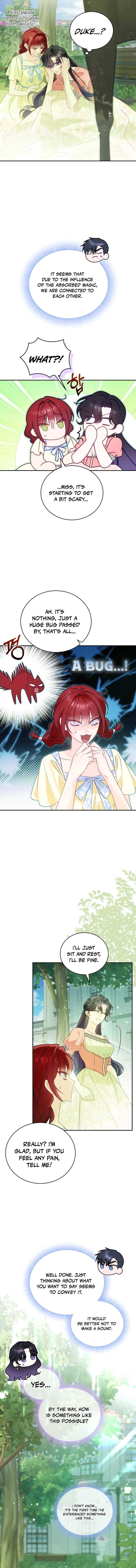 Honey, I Think That's a Misunderstanding Chapter 13 Page 10