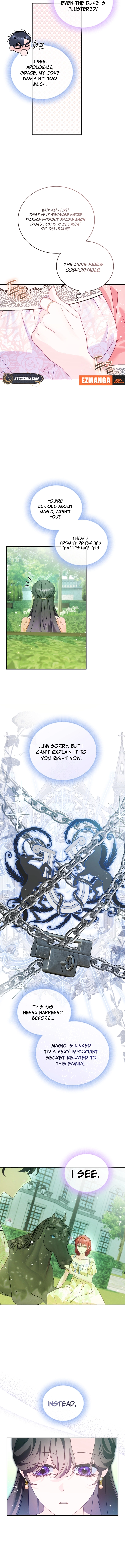 Honey, I Think That's a Misunderstanding Chapter 13 Page 13