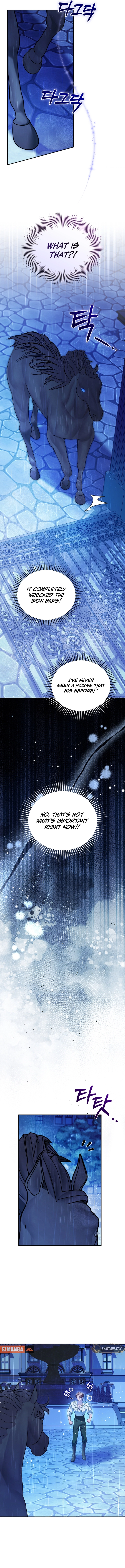 Honey, I Think That's a Misunderstanding Chapter 11 Page 5