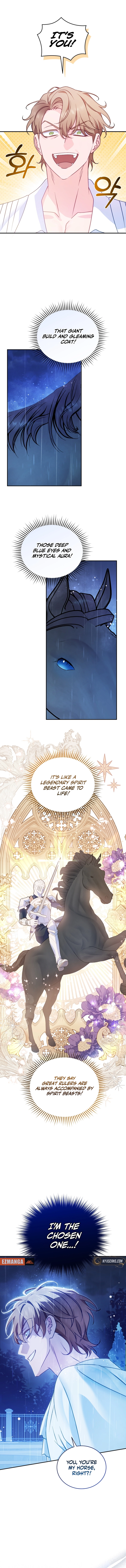 Honey, I Think That's a Misunderstanding Chapter 11 Page 6
