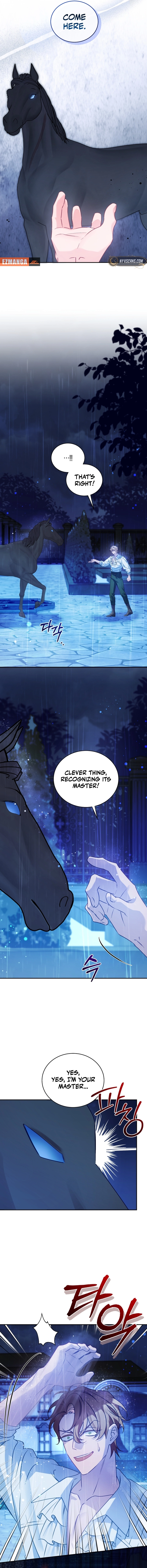 Honey, I Think That's a Misunderstanding Chapter 11 Page 7