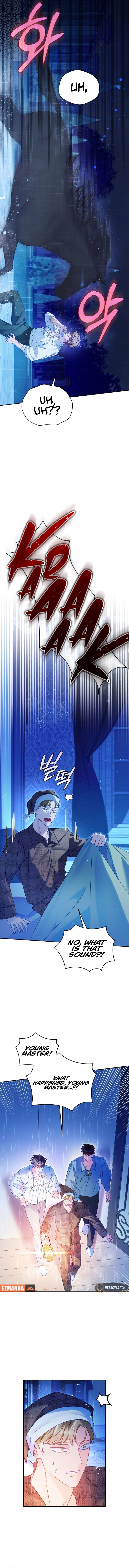 Honey, I Think That's a Misunderstanding Chapter 11 Page 8