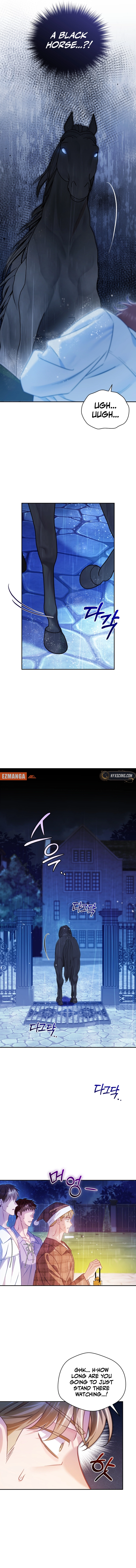 Honey, I Think That's a Misunderstanding Chapter 11 Page 9