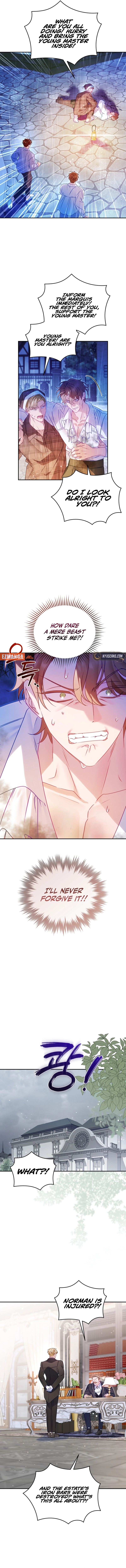 Honey, I Think That's a Misunderstanding Chapter 11 Page 10