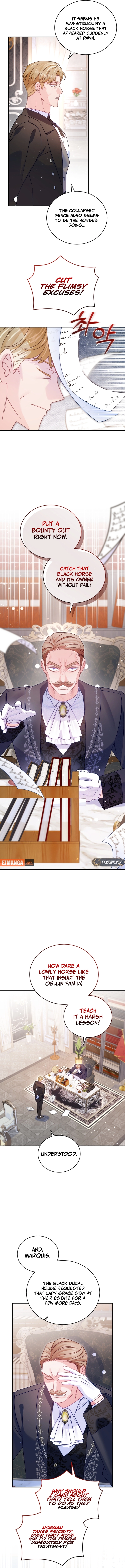 Honey, I Think That's a Misunderstanding Chapter 11 Page 11