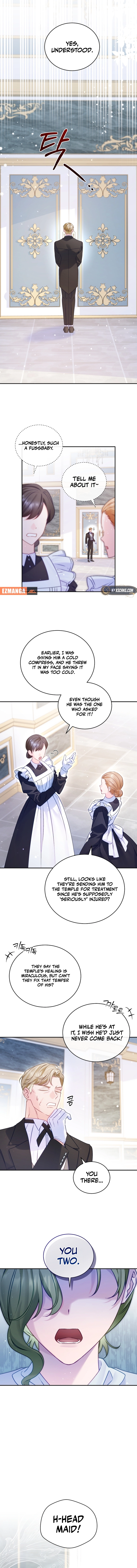 Honey, I Think That's a Misunderstanding Chapter 11 Page 12