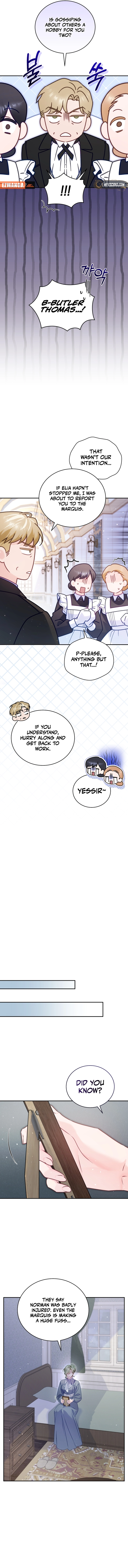Honey, I Think That's a Misunderstanding Chapter 11 Page 14