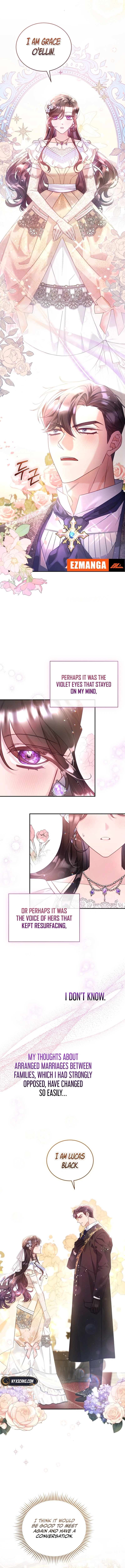 Honey, I Think That's a Misunderstanding Chapter 1 Page 12