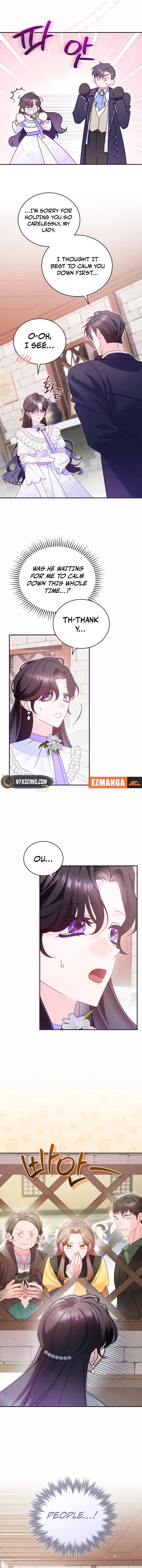 Honey, I Think That's a Misunderstanding Chapter 7 Page 5