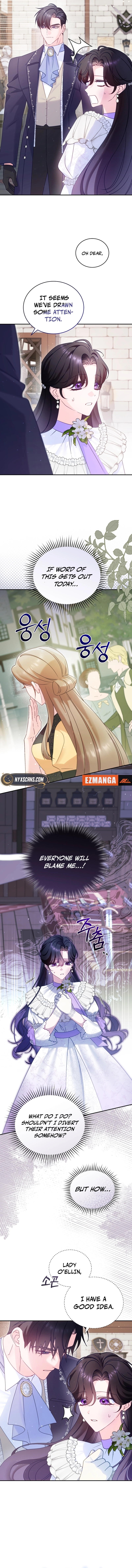 Honey, I Think That's a Misunderstanding Chapter 7 Page 6