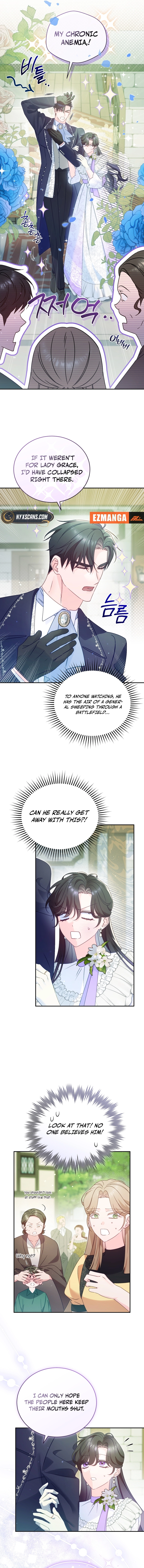 Honey, I Think That's a Misunderstanding Chapter 7 Page 9